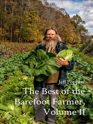 cover image of The Best of the Barefoot Farmer, Volume II